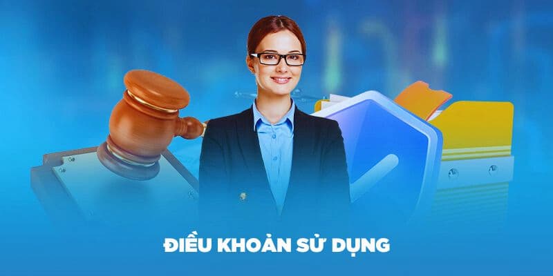 Những nội dung cốt lõi trong điều khoản sử dụng