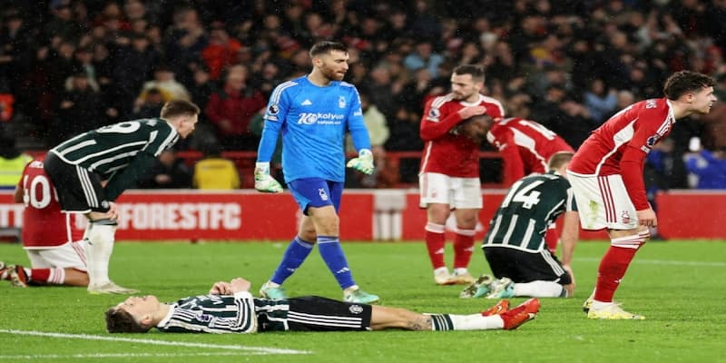 Thế giới tin tức bóng đá luôn chuyển động