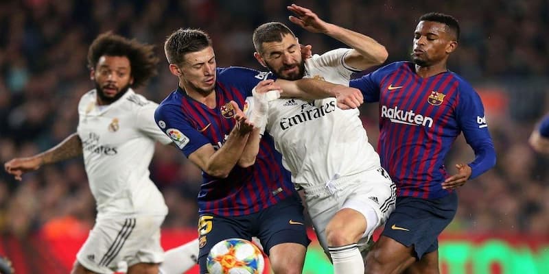 Tỷ lệ kèo bóng đá La Liga vòng 10 Tỷ lệ kèo bóng đá La Liga vòng 10 có gì đặc biệt