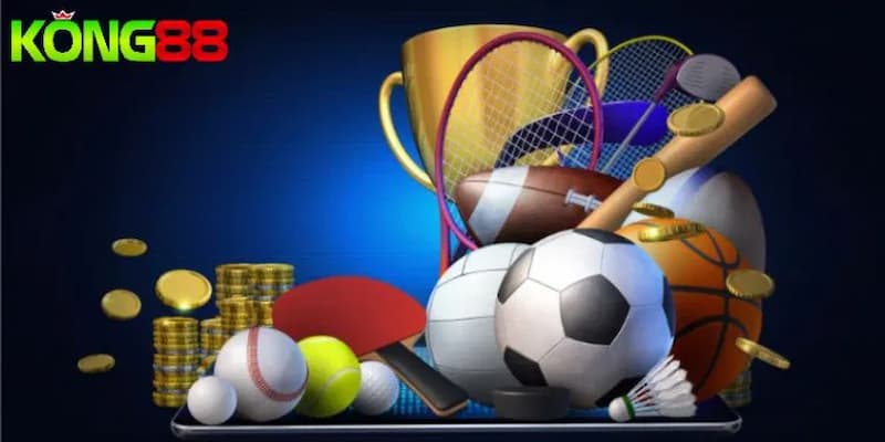Kong88 Ưu điểm nổi bật của tỉ lệ bóng đá tại Kong88