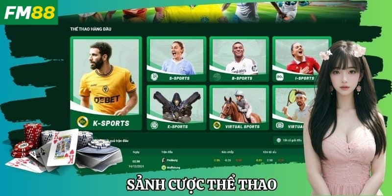 Fm88 Ưu thế vượt trội của Fm88 trong lĩnh vực tỷ lệ bóng đá
